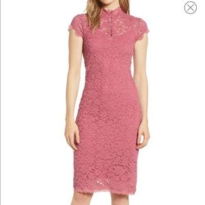 Rosemunde - Delicia Lace Body-Con Dress